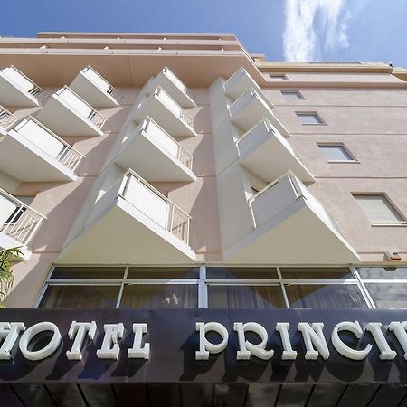 Hotel Principe Alba Adriatica Exterior foto